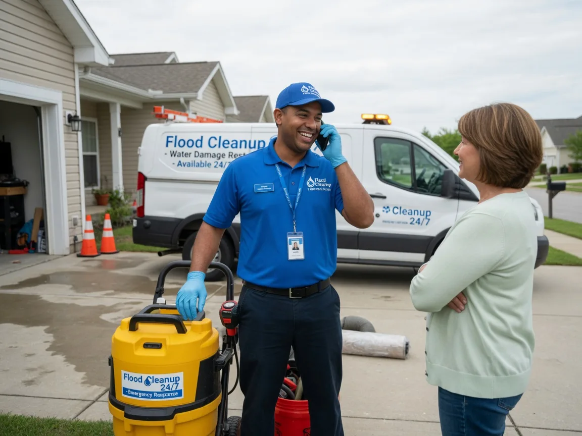Flood Cleanup Colonie, NY FAQs